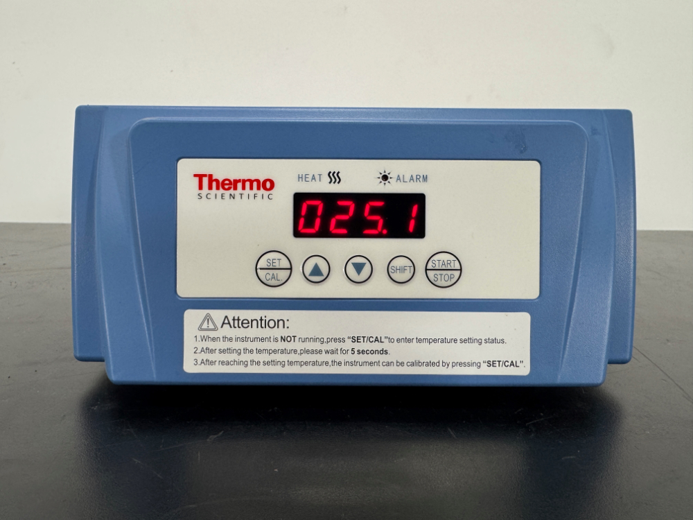 Image of Thermo Scientific Drybath Stdrd 2blck